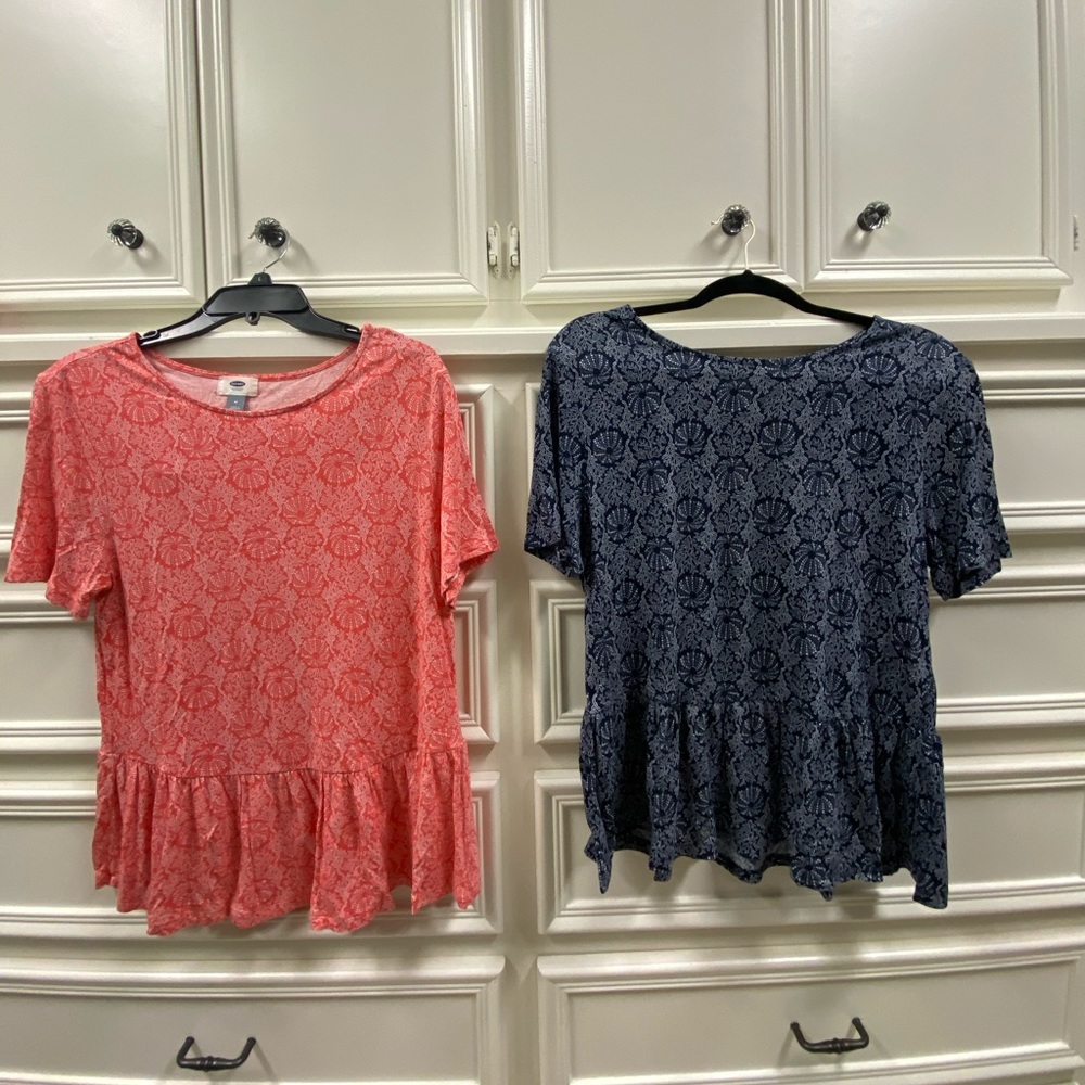 Old Navy tee u can buy them separate or together